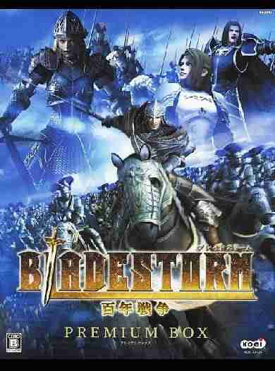 Descargar Bladestorm Hyakunen Sensou and Nightmare [ENG][JPN][Caravan] por Torrent